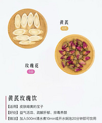 这些茶饮配方太适合养生期的你了,快点收藏起来