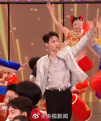 2025春晚直播,一起看节目聊天