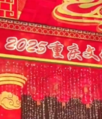 重庆文化宫四大主题灯会迎新年