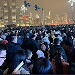 一生爱看热闹的重庆人
