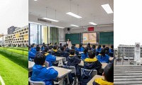 与八中一脉相承!打探两江八中,新校区软实力过硬