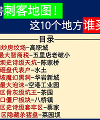 �ܽ������򷿴̿͵�ͼ����10���ط�˭��˭�ޣ�