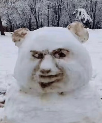 ���㿴��ǧ��ٹֵ�ѩ�ˣ���Ľ����ѩ������
