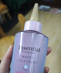花王essential护发水强烈安利!超好用