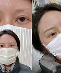 野生眉超自然,效果让人很惊讶