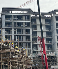 ��ĸɽ����Ŀһ��¥��ʼ�������棬����Ҳ�����깤