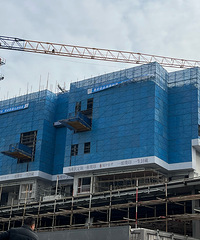 ��ĸɽ����Ŀһ��¥��ʼ�������棬����Ҳ�����깤