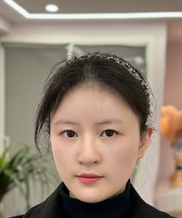都说我纹眉后差别很大,你觉得呢?这家纹眉店,我强烈安利