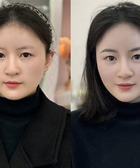 都说我纹眉后差别很大,你觉得呢