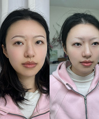 这家纹眉店,难怪这么多人都推荐!纹出来的眉毛超自然