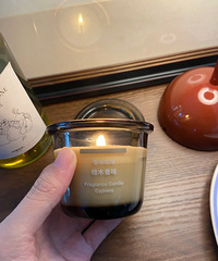 muji香薰蜡烛请慎入!味道扩散不开不说,烟味也挺重的