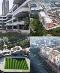 两江新区这些学校加速建设