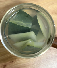 一个食材就可以帮我们刮走废水,喝2-3次,身体就变轻盈了