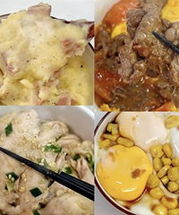 分享减肥食谱,吃对了不仅瘦还很健康