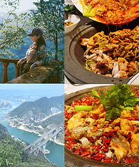 这条徒步路线,观景赏花吃美食都不误