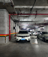 Խ����ͣ���ĵط���Խ����һ����ռ��������λ