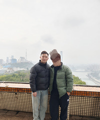 89年从事公益服务工作的哥子征婚,希望对方身高155以上
