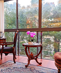 理工雅苑南法老钱风阳台,实拍照片分享