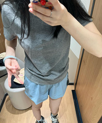 迪卡侬39.9的纯棉T恤,穿上真的太舒服喽