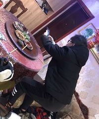 90年年收入20万以上的哥子征婚,不抽烟不喝酒