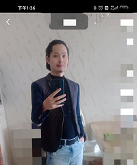 88年172CM的哥子征婚,希望对方25~33岁