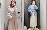 3月商场女装春装大上新,你们觉得好看吗?