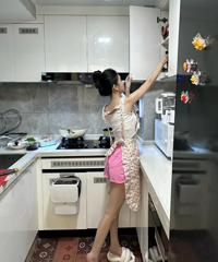 入住久了才发现厨房里看似很合理的设计,全是痛点