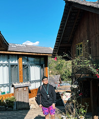 云南冷门景区景迈山