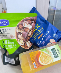 山姆零食试错成本真的很高,一袋就接近100块