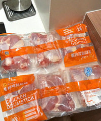 在山姆减脂期必买的生鲜琵琶鸡腿,划算