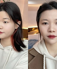 ������Ȼ��üë���������Ҳ������ױ��