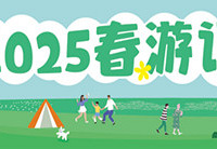 写春日游记,得现金红包