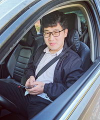 97年170CM广告行业的小哥征婚,希望对方身高150以上