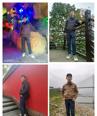 91年172CM的物业哥子征婚,希望对方25~37岁
