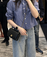 香奈儿双金球woc还是LV小邮差,姐妹们觉得哪个更好看?