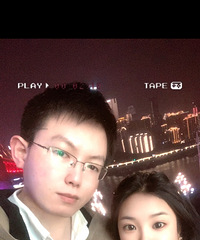 相亲成功经历:我很幸运,我的运气很好,茫茫人海我找到了他