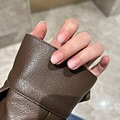 短甲也适配的渐变美甲