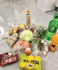 普通超市VS山姆的100块钱,能买好多了