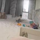 带娃体验盐呼吸+推拿