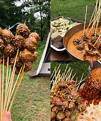 露营带了这个钵钵鸡佐料,获得一片好评