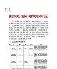 胖东来起诉“红内裤”事件博主,追责不低于100万元