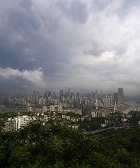 雷雨!冰雹!重庆强对流天气来了