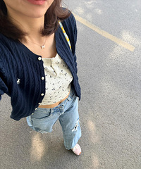 打工人的一周上班ootd,最爱休闲的风格!都是百搭单品