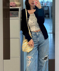 打工人的一周上班ootd,最爱休闲的风格!都是百搭单品