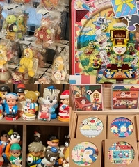 是谁,这么大了还是很爱逛杂货铺