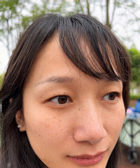 这次种的睫毛太自然了,我要强烈安利给大家!关键还很便宜