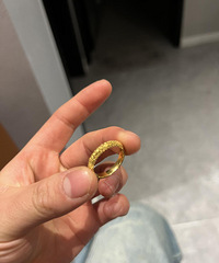 我为什么愿意为周大福的工费买单?因为真的是美死了