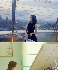 29岁163CM爱好网球的妹子征婚,年收入30~50万