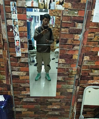 95年177CM不抽烟不喝酒不打牌的小哥征婚,性格大大咧咧