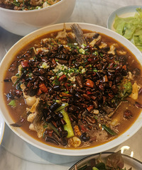 ��һ���������㣬ζ�������ԣ���ֻ�����ͥ�棬û�в͹�����ζ��